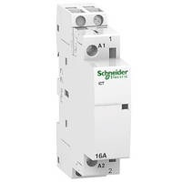 Модульный контактор Schneider Electric Acti9 16A 1НO 230V A9C22711