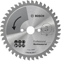 Bosch Циркулярная пила Специальная 150X2X20 / 16, T42 2608P00203 Multimaterial