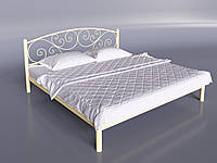 Кровать металлическая Лилия. Кровать Лилия Тенеро