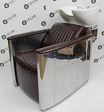 Перукарська мийка Infinity Lux