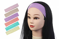 Пов'язка на голову завширшки 5 см
