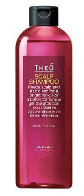 Lebel TheO Scalp Shampoo Шампунь для чоловіків 320 мл