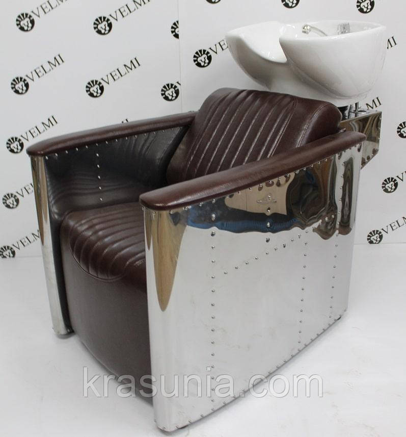 Перукарська мийка Infinity Lux, фото 1