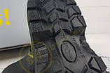 Туфли защитные рабочие ударостойкие обувь рабочая демисезонная спецобувь метал носок польша reis, фото 3