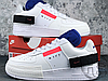 Чоловічі кросівки Nike Air Force 1 Type White/Red-Black-Blue CI0054-100, фото 6