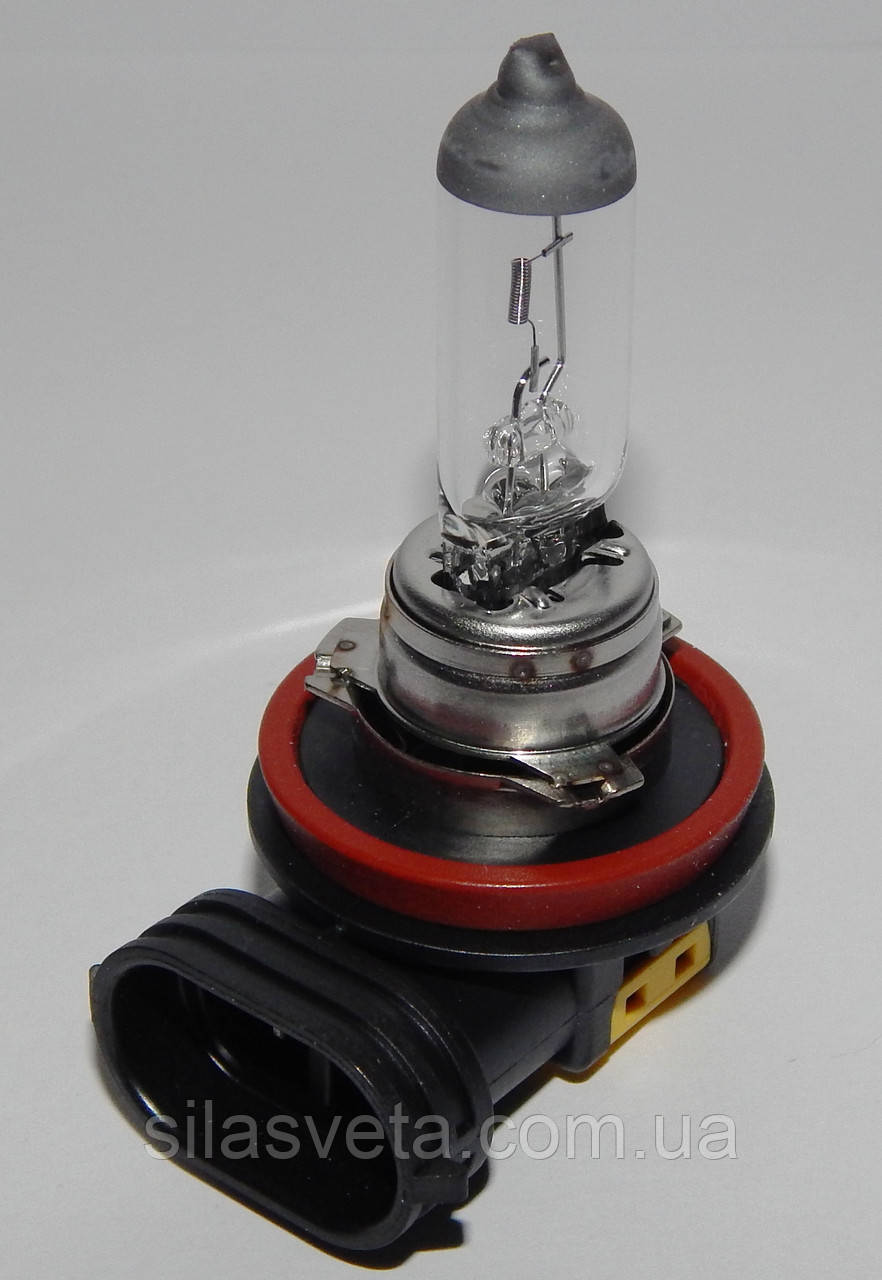Автомобільна галогенова лампа "Philips" (H8)(12V)(35W)