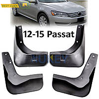 Бризковики Mud Flaps VW Volkswagen Passat B7 B 8 Америка США USA 11-17 гв