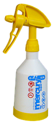 Пульверизатор ручний жовтий — Kwazar Mercury Super 360 PRO 0.5 л