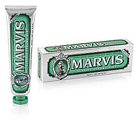 Паста зубна Класична насичена м'ята Marvis classic strong mint, 411170, 85 мл