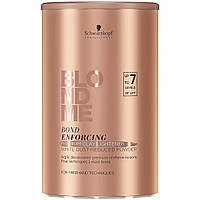 Рідка глина для волосся Schwarzkopf Blondme Bond Enforcing Clay Lightener 350 г