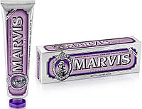 Паста зубна Жасмін і М`ята Marvis jasmin mint, 411175, 85 мл