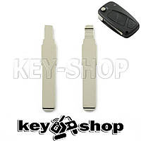 Лезвие для выкидного ключа Fiat (Фиат) SIP22, тип 3