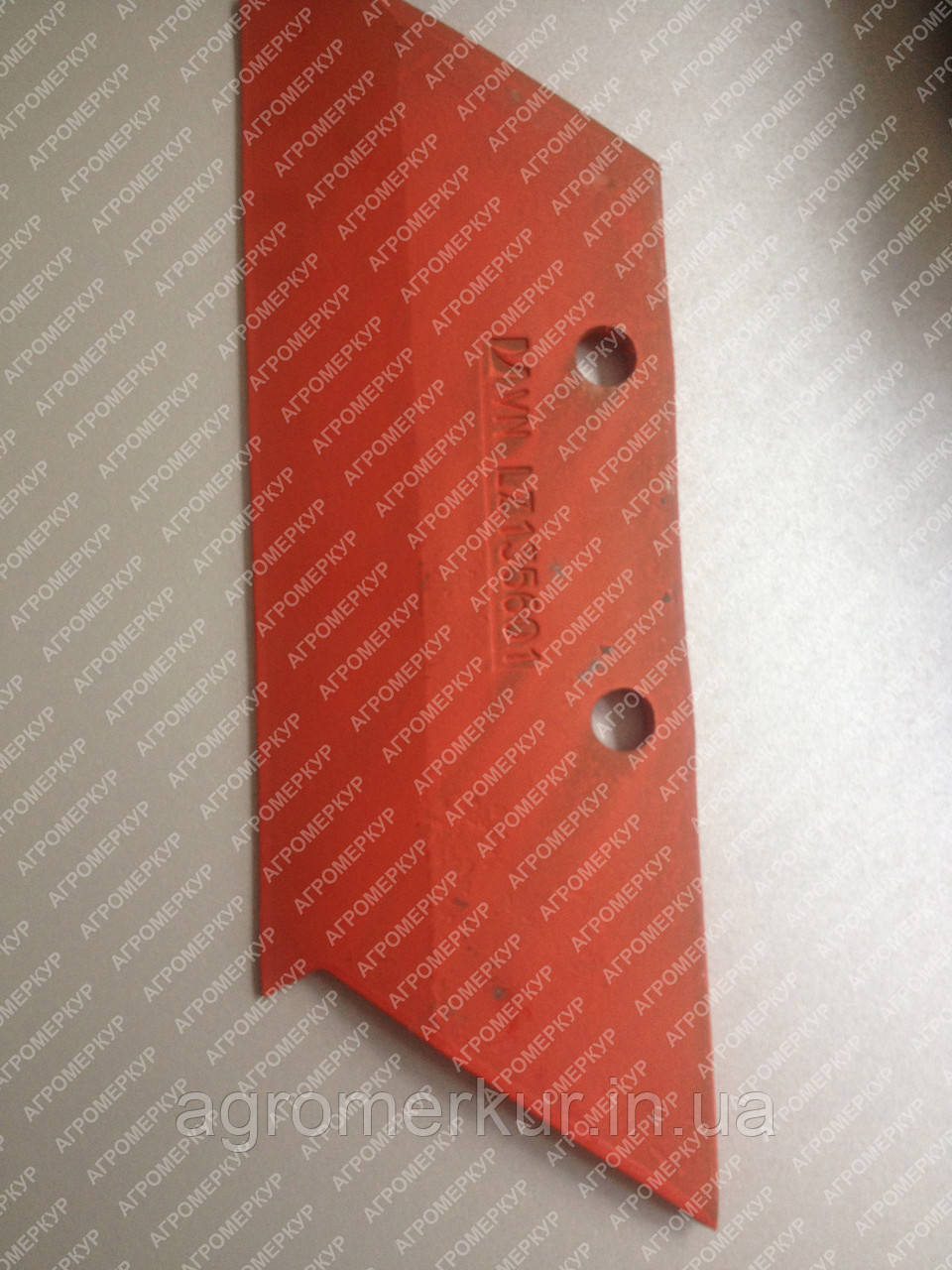 Леміш передплужника правий  LZ135601 Vogel&Noot