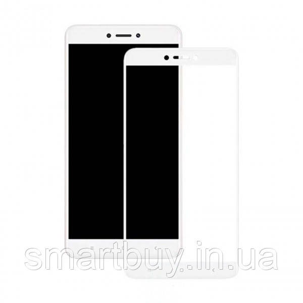 Захисне скло для Xiaomi Redmi Note 5a White