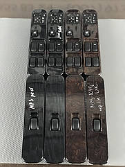 Кнопки керування склопідіймачами Mitsubishi Pajero Sport 1 Мітсубіші Паджерро Спорт 1997-2008 г.в.