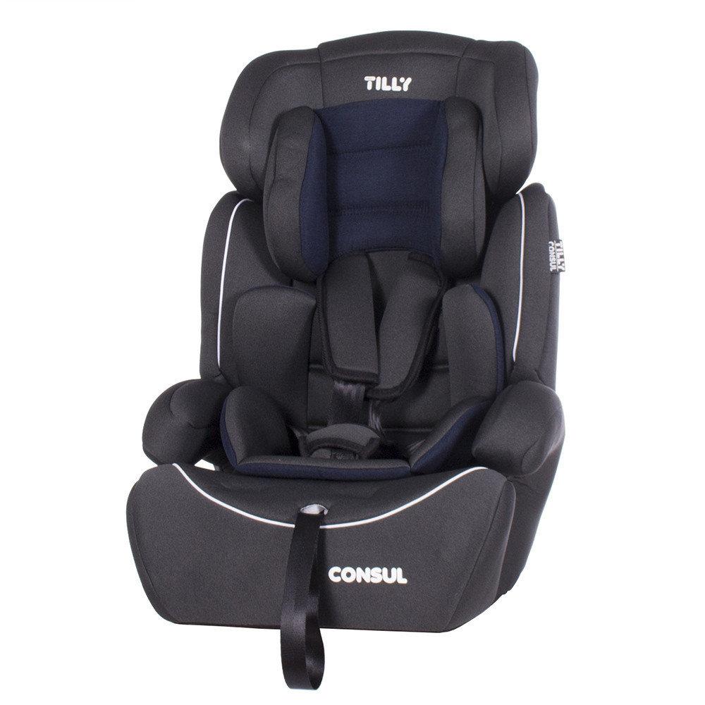 Автокрісло дитяче група 1 2 3, фото 1