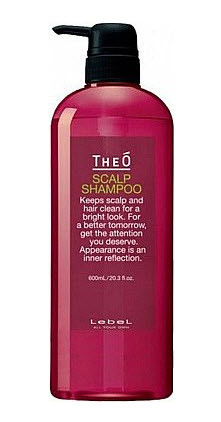 Lebel TheO Scalp Shampoo Шампунь для чоловіків 600 мл