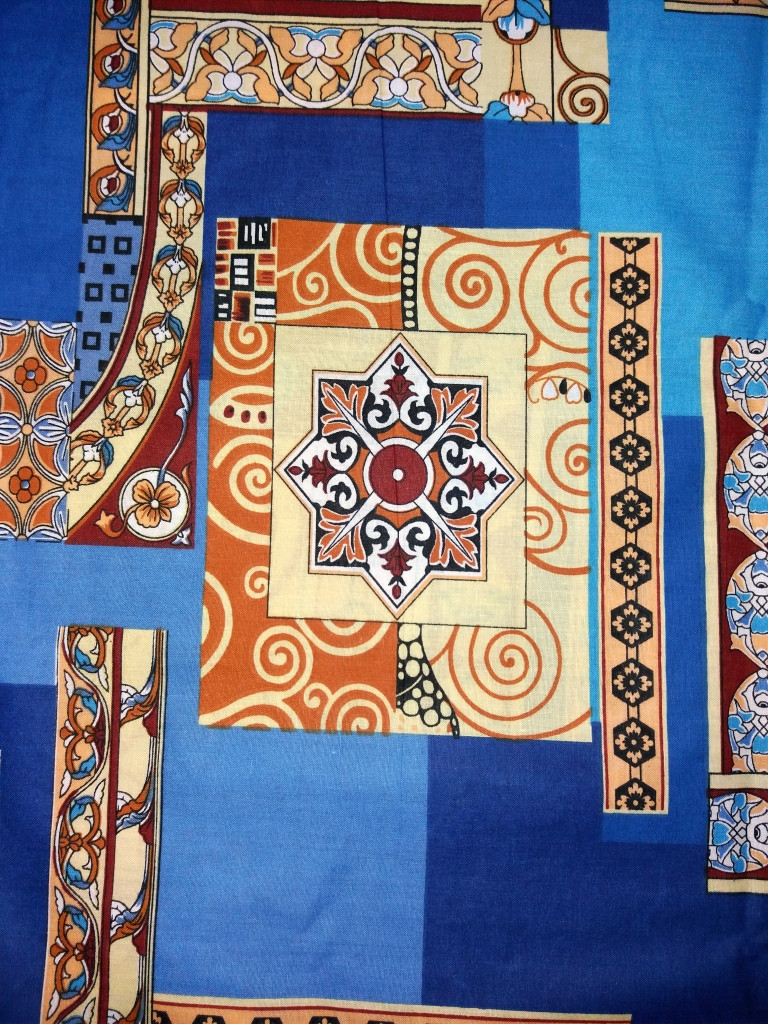 Ткань бязь Голд GR-104.