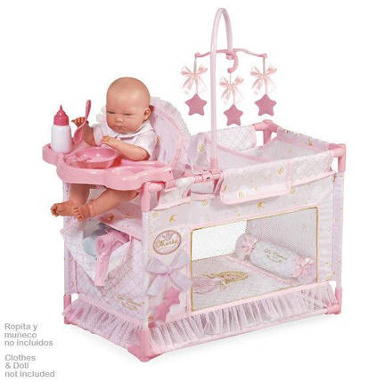 Манеж игровой центр для куклы DeCuevas Maria 53128 высота 59 см, фото 2
