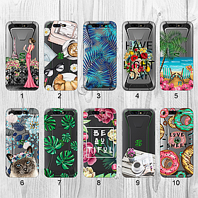 Силіконовий чохол із малюнком для Xiaomi Black Shark (new collection)