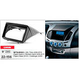 Переходная рамка Mitsubishi L200, Pajero Sport Carav 22-156, фото 6