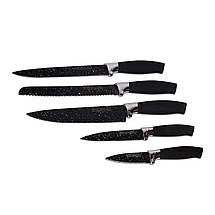 Набор ножей 6 предметов Kamille KM-5131-B, фото 3