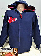 Утеплена кофта для дівчинки Glo-story Угорщина на 6-7 років