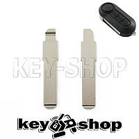 Лезвие для выкидного ключа Peugeot (Пежо) SIP22, тип 2