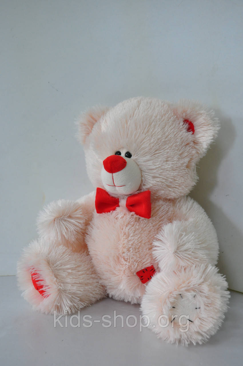 М'яка іграшка ведмедик 26 х 28 см .Teddy Bear