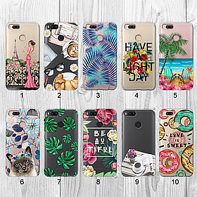 Силіконовий чохол з малюнком для Xiaomi Mi5X/Mi A1 (new collection)