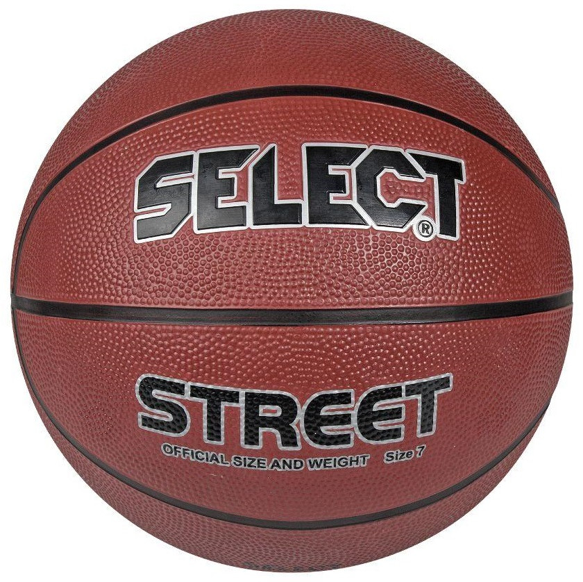 М'яч баскетбольний тренувальний SELECT Street Basket (ORIGINAL)
