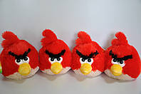 Красная птица "Angry Birds" 33 х 38 см