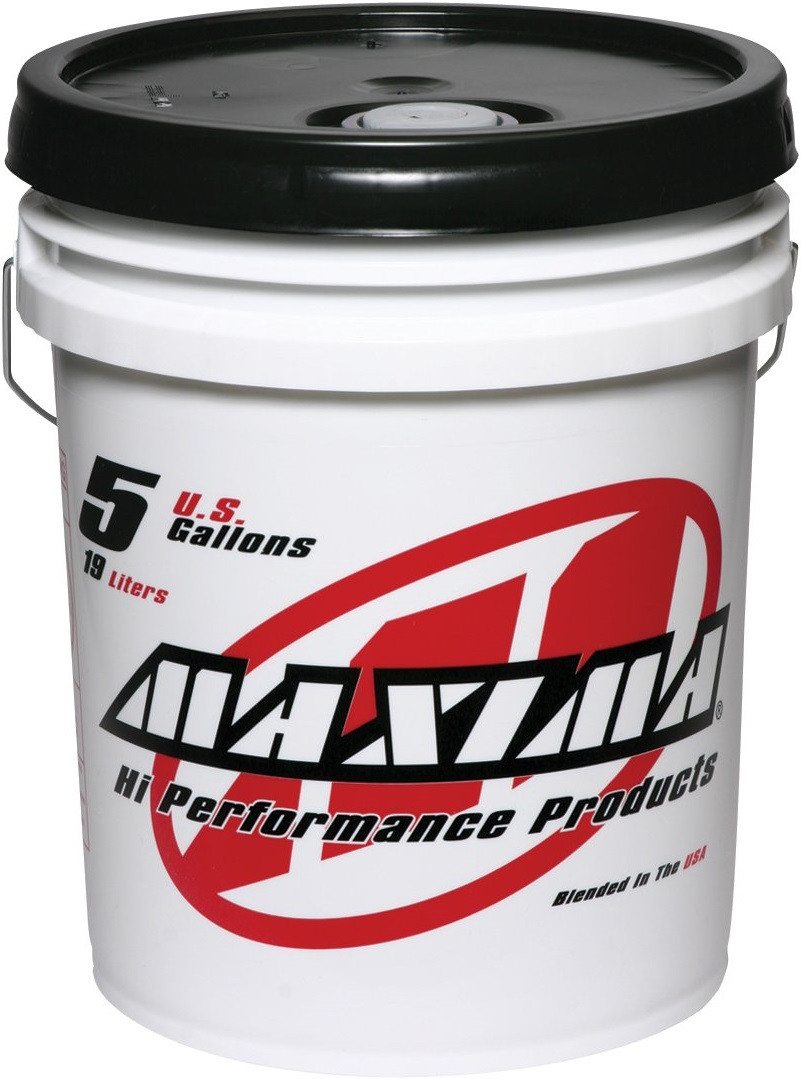 Олія для амортизатора Maxima RACING SHOCK FLUID SYNTHETIC [19л], 3w