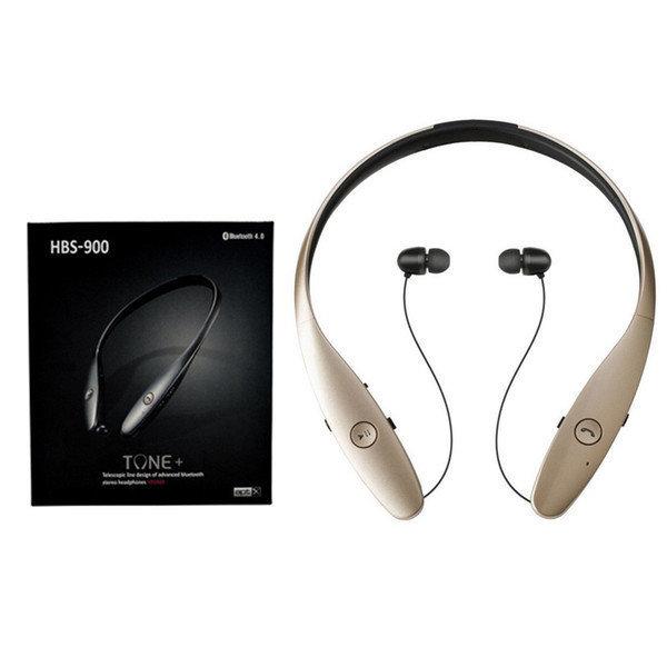 Бездротові навушники Bluetooth HBS-900, фото 1