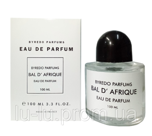 Туалетна вода для чоловіків і жінок Селективна Bal d'afrique Byredo ...