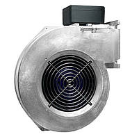 Нагнетательный вентилятор для котла на твердом топливе ELMOTECH VFS-120 280м3/ч