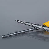 Фреза конусна сферична R0.5*30.5*D6*75, фото 2