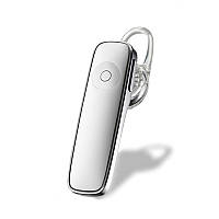 Bluetooth гарнитура (v.4.1 White) новые