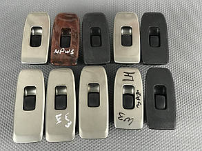 Кнопки керування склопідіймачами Mitsubishi Pajero Wagon III 3 Мітсубіші Паджеро Вагон 3