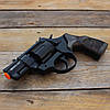 Стартовий револьвер Ekol Lite Matte Black + Ozkursan 9 mm (Pocket) 50 шт, фото 4