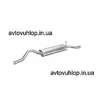 Глушитель ВАЗ 1118 1.4 16V Седан (ВАЗ-1117,1118) Polmostrow (11.61 A)