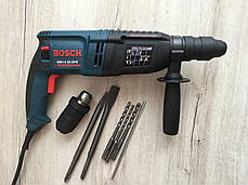 ✔️ Перфоратор Bosch_ Bosch GBH 2-26 DRE ( 800 Вт, 2.8 Дж, SDS-Plus ) + ПОДАРУНОК, фото 2