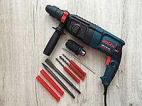 Перфоратор Bosch GBH 2-26 DFR ( 800 Вт, 2.8 Дж )