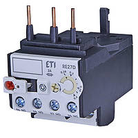 Теплове реле RE 27D-1.2 0,8-1,2А для контакторів СЕМ9, СЕМ12, СЕМ18, СЕМ25