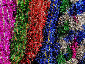 Мішура Хвиля 100 мм*1,6 м 64690