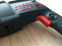 Перфоратор Bosch GBH 2-26 DRE / SDS-Plus, фото 2