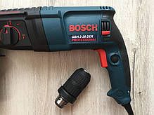 Перфоратор Bosch GBH 2-26 DRE / SDS-Plus, фото 3