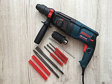 Перфоратор Bosch GBH 2-26 DRE / SDS-Plus, фото 2