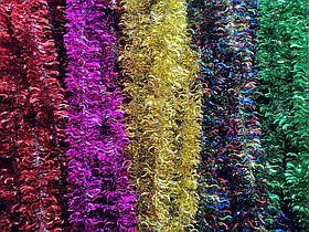 Мишура Волна 120 мм 1,6 м 92059