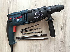 Перфоратор Bosch 2-28 DFV 850 Вт, SDS-Plus, фото 3